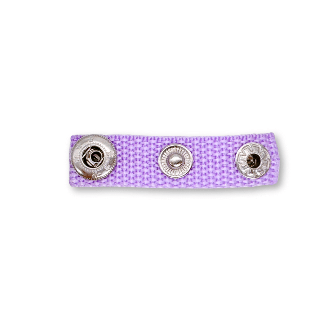 HARRIS TWEED® Halsband mit Fliege Purple Rain – Bild 8