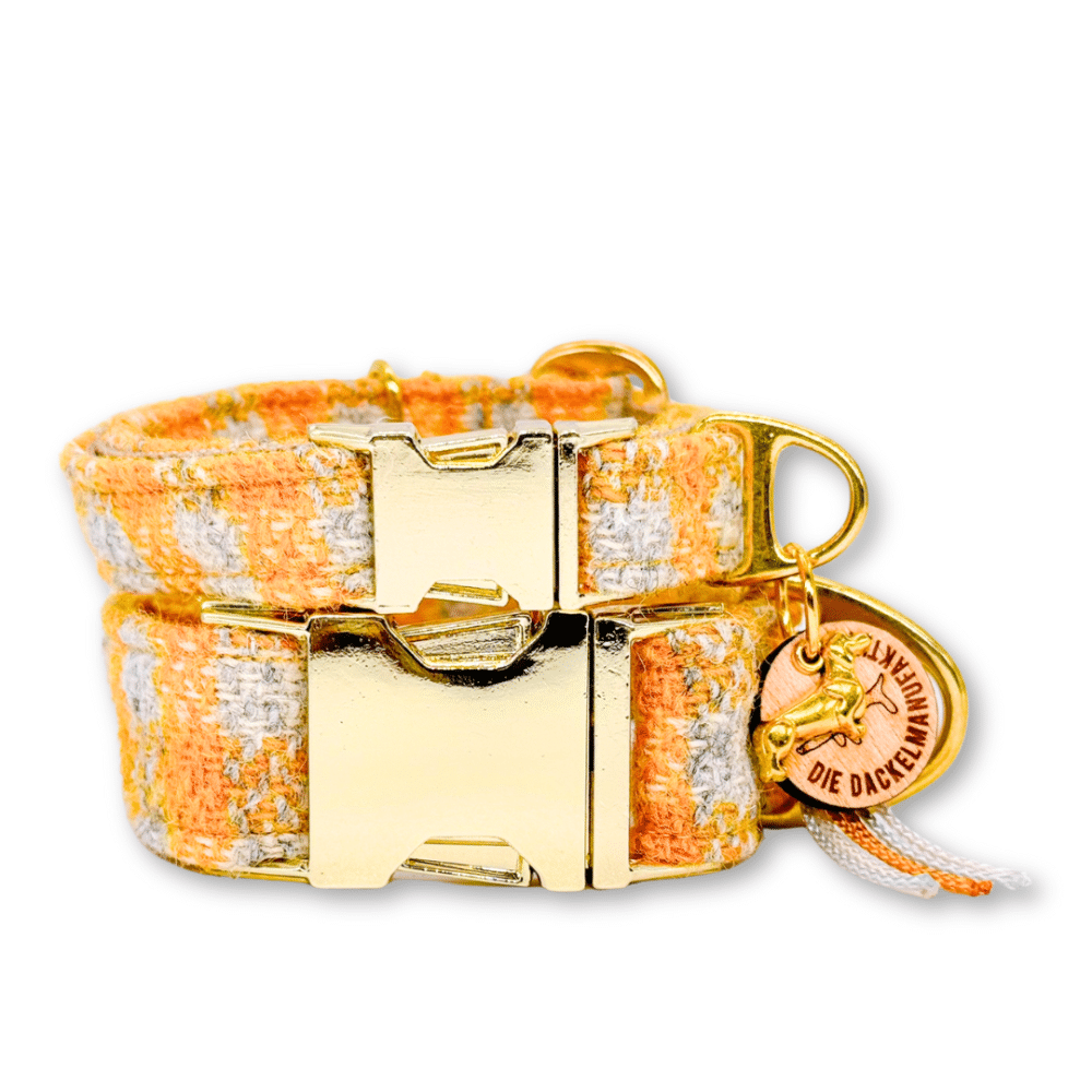 HARRIS TWEED® Halsband Sunnyside