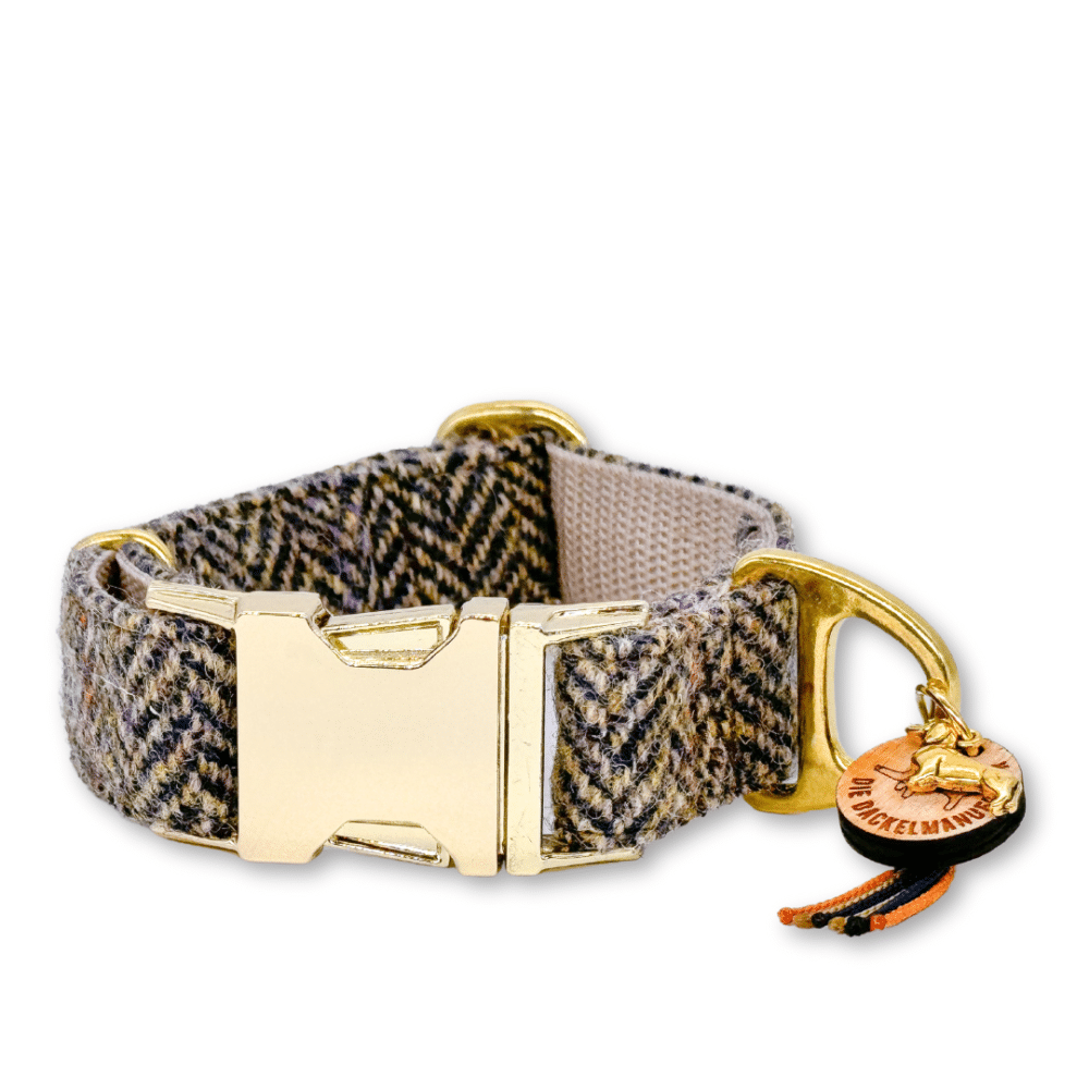 HARRIS TWEED® Halsband Country Dream – Bild 6