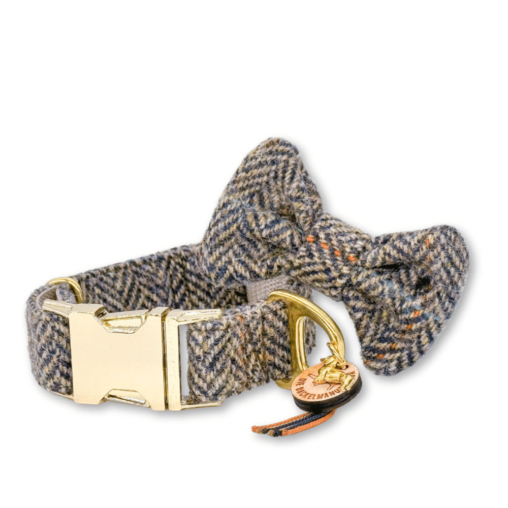 HARRIS TWEED® Halsband Country Dream – Bild 3
