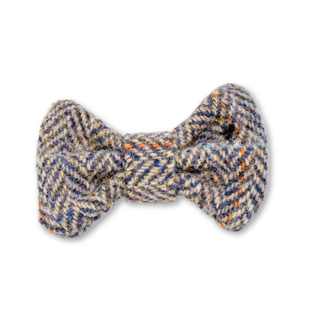 HARRIS TWEED® Halsband Country Dream – Bild 5