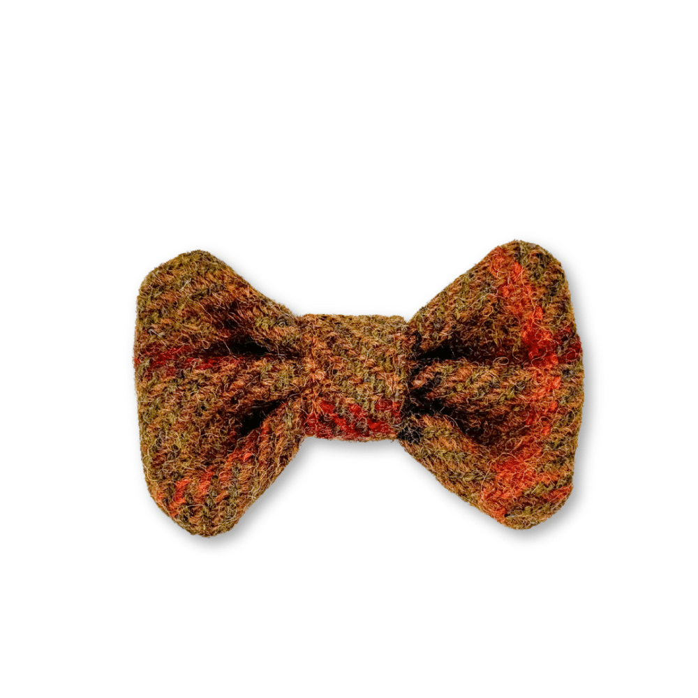 HARRIS TWEED® Halsband Baker Street – Bild 7