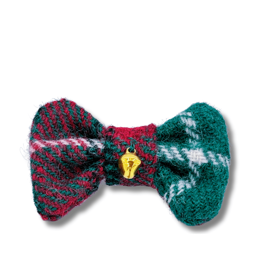 HARRIS TWEED® Hundeleine Happy Holidays – Bild 8